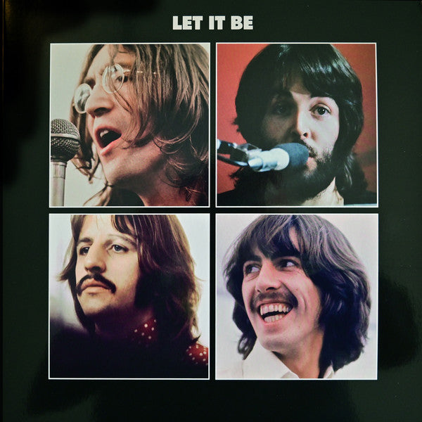 The Beatles : Let It Be (Box, Dlx + LP, Album, RE + 2xLP, Comp, Mono + LP, )
