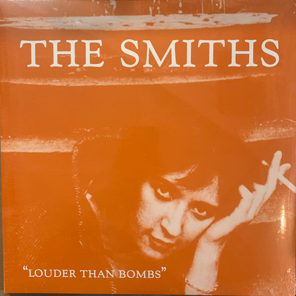 The Smiths : Louder Than Bombs (2xLP, Comp, RE, RM)