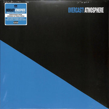 Atmosphere (2) : Overcast! (2xLP, Album, RE)