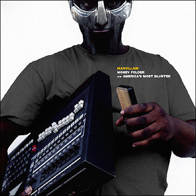 Madvillain : Money Folder / America's Most Blunted (12", Single)