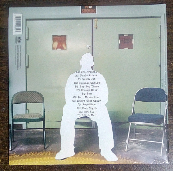 Atmosphere (2) : You Can't Imagine How Much Fun We're Having (2xLP, Album, RE)