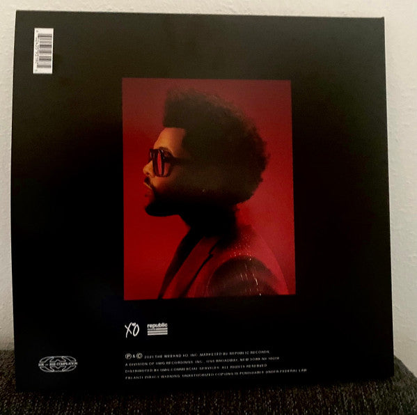 The Weeknd : The Highlights (2xLP, Comp)
