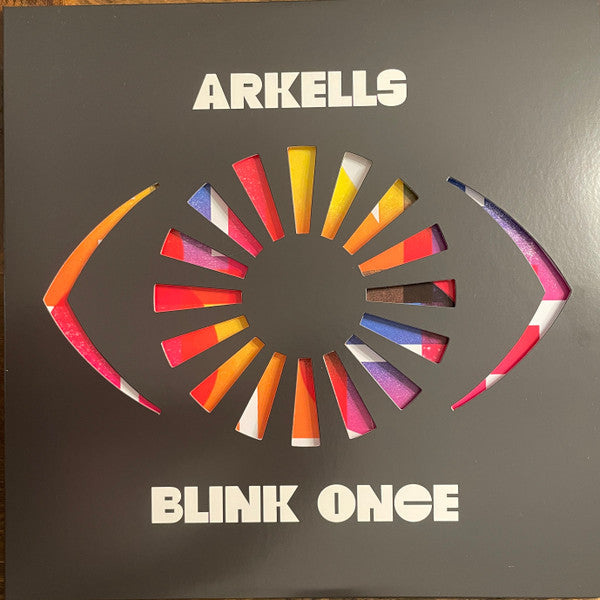 Arkells : Blink Once (LP, Album, Sil)