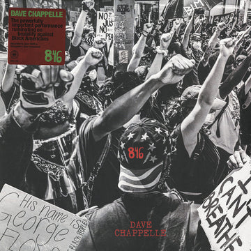 Dave Chappelle : 8:46 (LP)