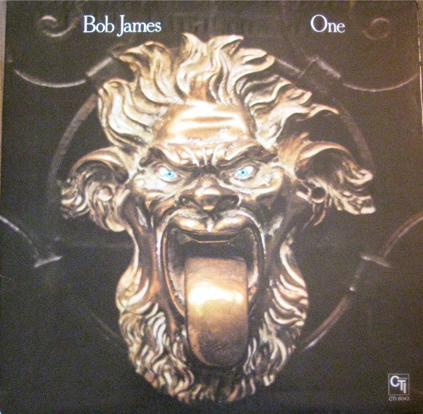 Bob James : One (LP, Album)
