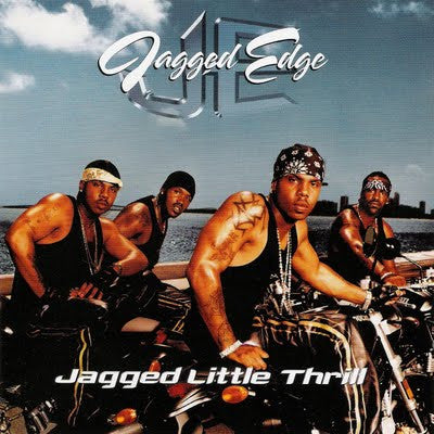 Jagged Edge (2) : Jagged Little Thrill (2xLP, Album)