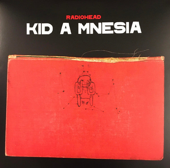 Radiohead : Kid A Mnesia (Comp, Ltd, Red + LP, Album, RE + LP, Album, RE + L)