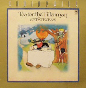Cat Stevens : Tea For The Tillerman (LP, Album, Ltd, RE)