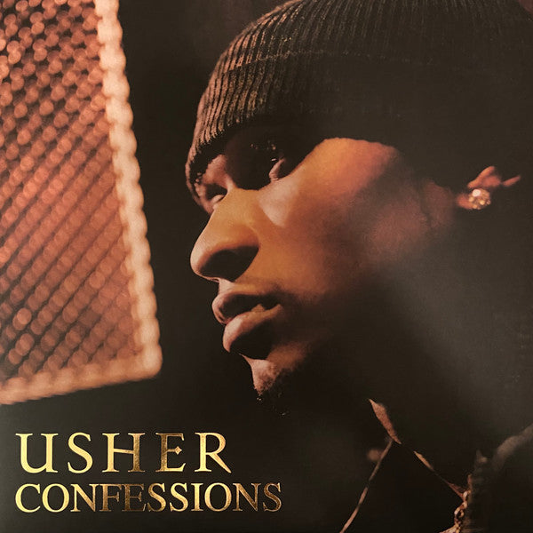 Usher : Confessions (2xLP, Album, Club, RE, RM, S/Edition, Gol)