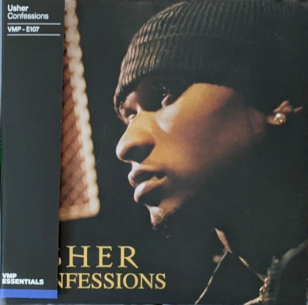 Usher : Confessions (2xLP, Album, Club, RE, RM, S/Edition, Gol)