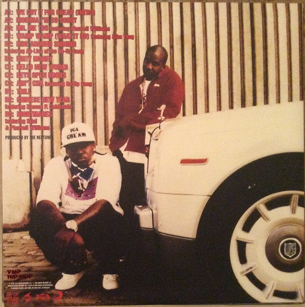 Clipse : Hell Hath No Fury (2xLP, Album, Club, RE, Gre)