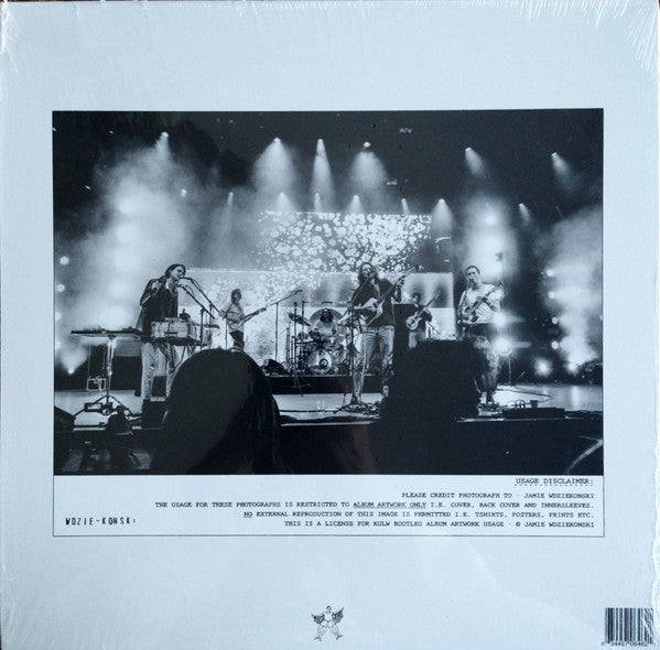 King Gizzard And The Lizard Wizard : L.W. Live '21 (LP, Comp, Cle)