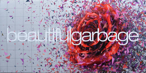 Garbage : Beautiful Garbage (2xLP, Album, RE, RM)