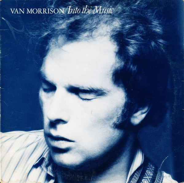 Van Morrison : Into The Music (LP, Album, Win)
