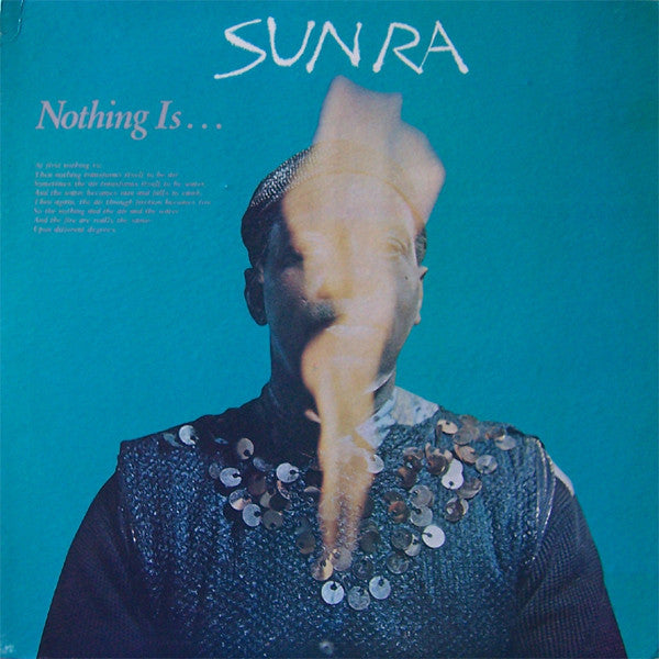 Sun Ra : Nothing Is... (LP, Album)