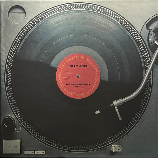 Billy Joel : The Vinyl Collection, Vol. 1 (LP, Album, RE + LP, Album, RE + LP, Album, RE + LP)