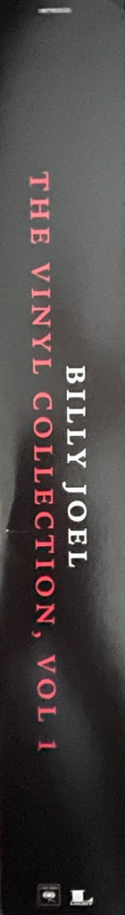 Billy Joel : The Vinyl Collection, Vol. 1 (LP, Album, RE + LP, Album, RE + LP, Album, RE + LP)