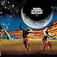 Herbie Hancock : Sextant (LP, Album)
