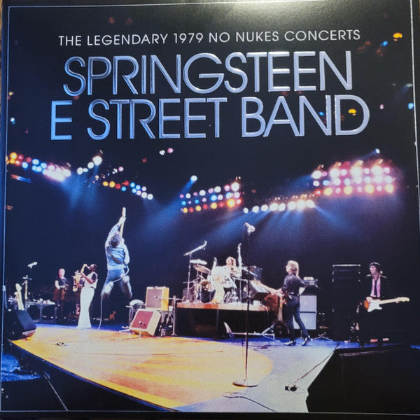 Bruce Springsteen & The E-Street Band : The Legendary 1979 No Nukes Concerts (2xLP, Album, Gat)
