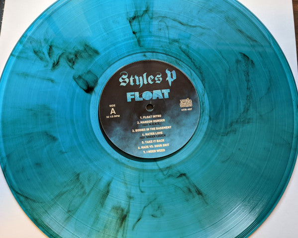 Styles P : Float (LP, Album, Ltd, RE, Clo)