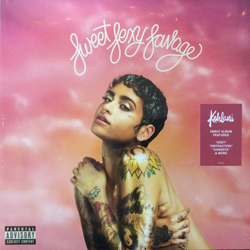 Kehlani : SweetSexySavage (2xLP, Album, RE)