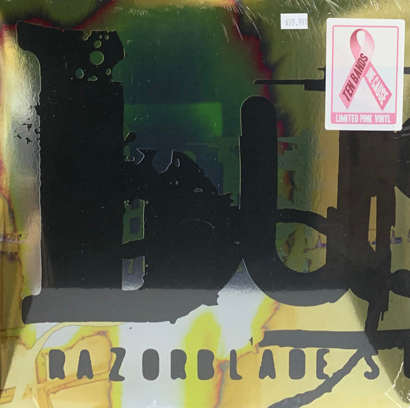 Bush : Razorblade Suitcase: In Addition (2xLP, Album, Ltd, RE, RM, Pin)