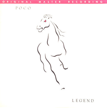 Poco (3) : Legend (LP, Album, Ltd, RM)