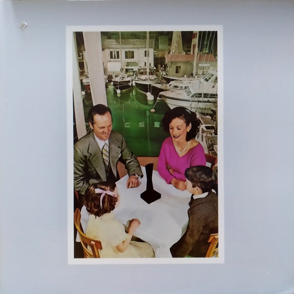 Led Zeppelin : Presence (LP, Album, RE)