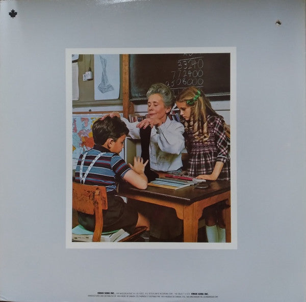 Led Zeppelin : Presence (LP, Album, RE)