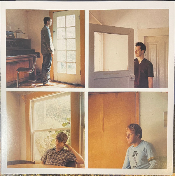 Travis : The Invisible Band (LP, Album, Ltd, RE, Gre)