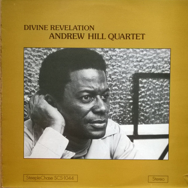 Andrew Hill Quartet : Divine Revelation (LP, Album)