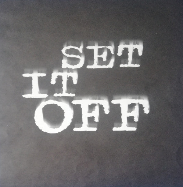 Various : Set It Off (Music From The New Line Cinema Motion Picture) (2xLP, Comp)