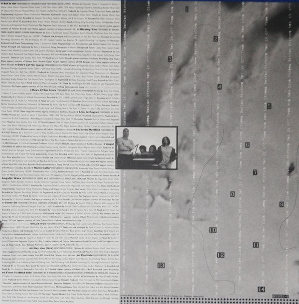 Various : Set It Off (Music From The New Line Cinema Motion Picture) (2xLP, Comp)