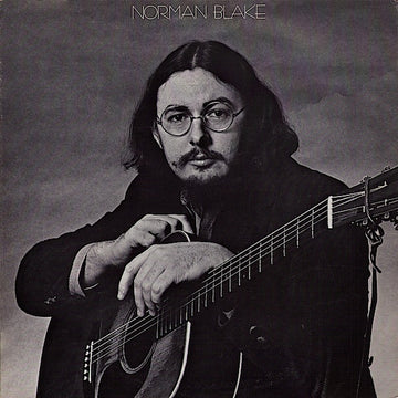 Norman Blake (2) : Home In Sulphur Springs (LP, Album, Wak)