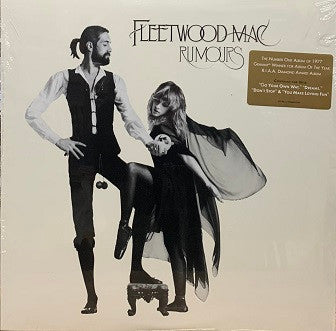 Fleetwood Mac : Rumours (LP, Album, RE)