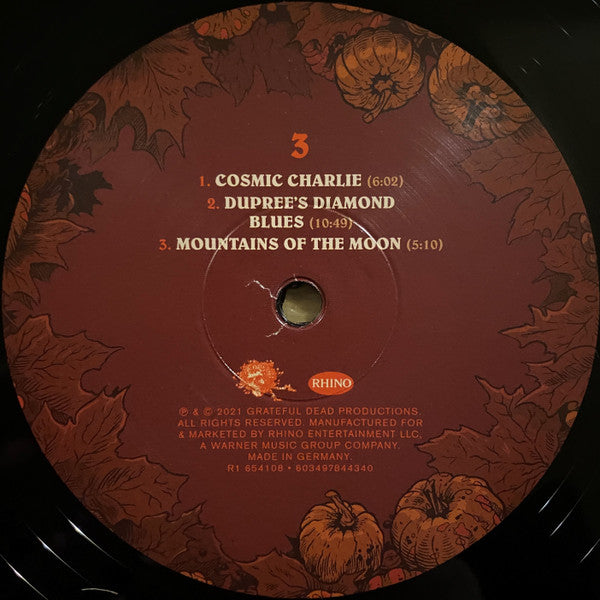 Grateful Dead* : Fillmore West 1969: March 1st (3xLP, 180 + Box, Album, Ltd)