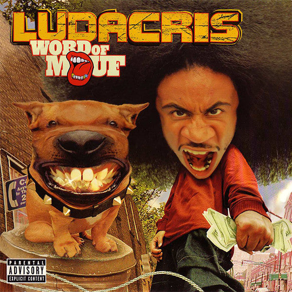 Ludacris : Word Of Mouf (2xLP, Album, Gat)