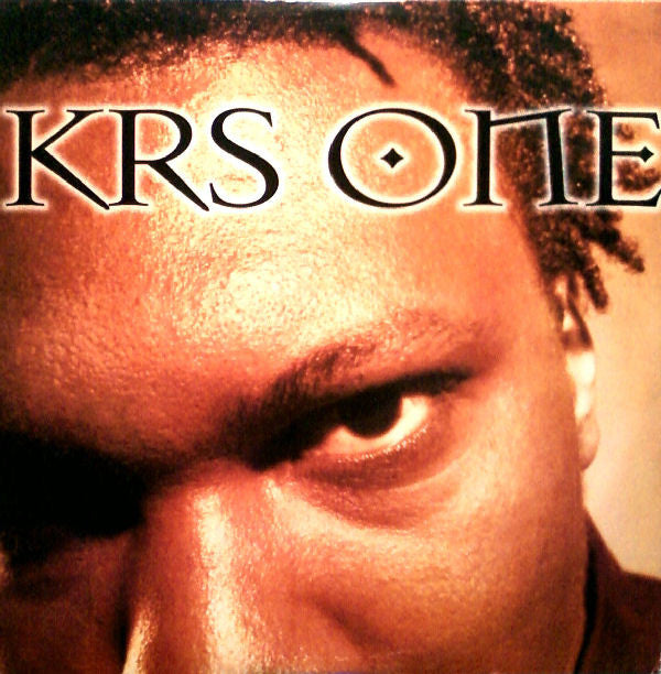 KRS-One : KRS One (2xLP, Album)