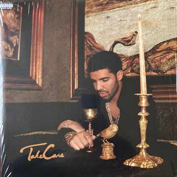 Drake : Take Care (2xLP, Album, RE)