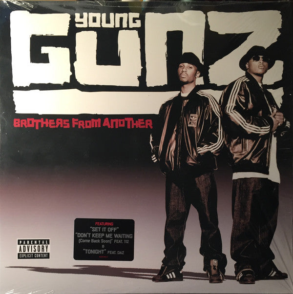 Young Gunz : Brothers From Another (2xLP, Album)