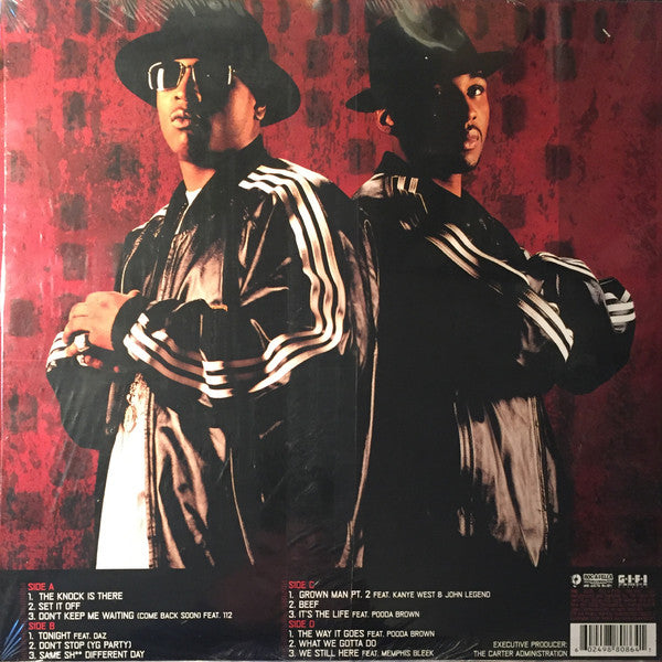 Young Gunz : Brothers From Another (2xLP, Album)