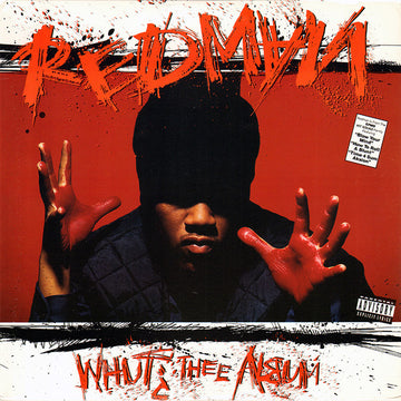 Redman : Whut? Thee Album (LP, Album)