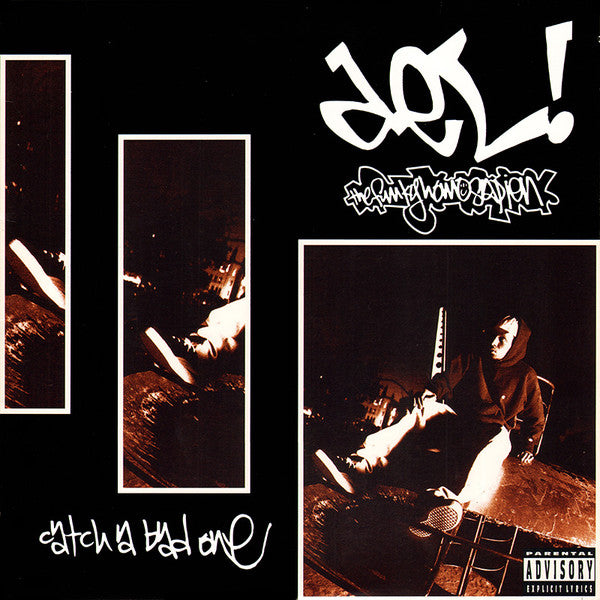 Del Tha Funkee Homosapien : Catch A Bad One (12")