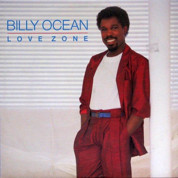 Billy Ocean : Love Zone (LP, Album)