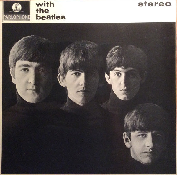 The Beatles : With The Beatles (LP, Album, RE, Fre)