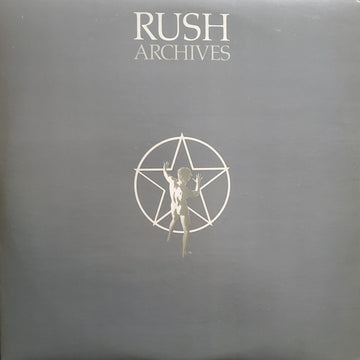 Rush : Archives (LP, Album, RE + LP, Album, RE + LP, Album, RE + Co)