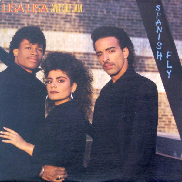 Lisa Lisa & Cult Jam : Spanish Fly (LP, Album)