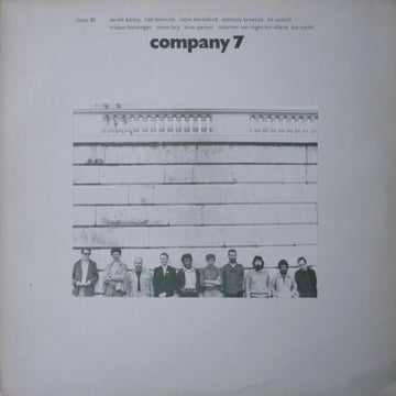 Company (2) : Company 7 (LP, Album)