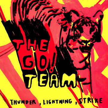 The Go! Team : Thunder, Lightning, Strike (LP, Album)