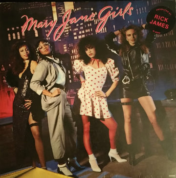 Mary Jane Girls : Mary Jane Girls (LP, Album)